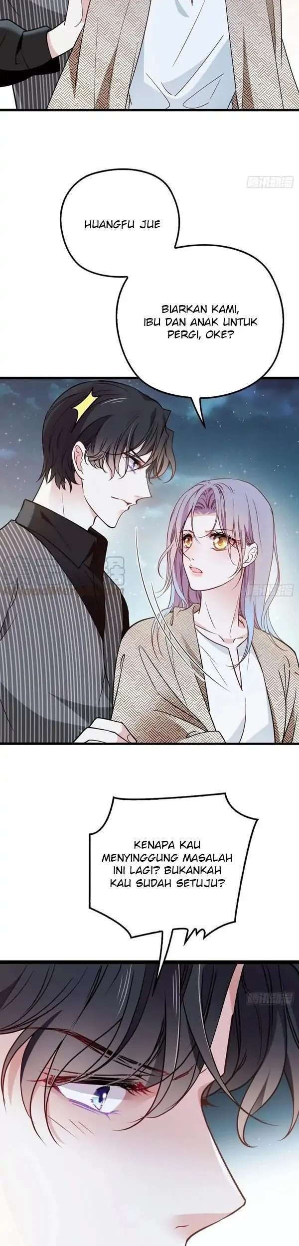 Pregnant Wife, One Plus One Chapter 87 Gambar 16