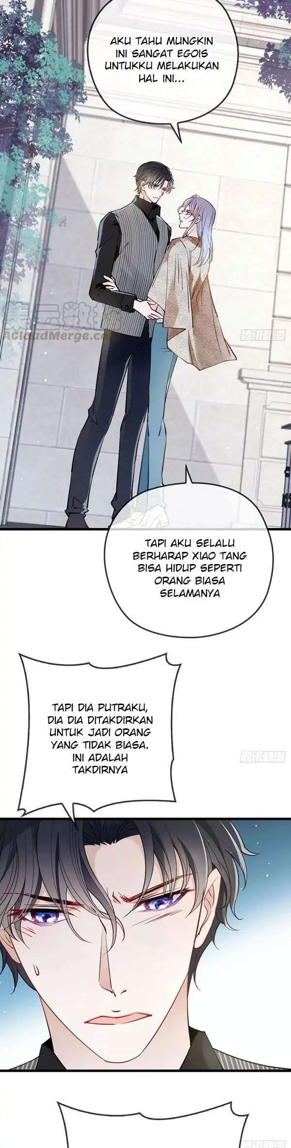Pregnant Wife, One Plus One Chapter 87 Gambar 18