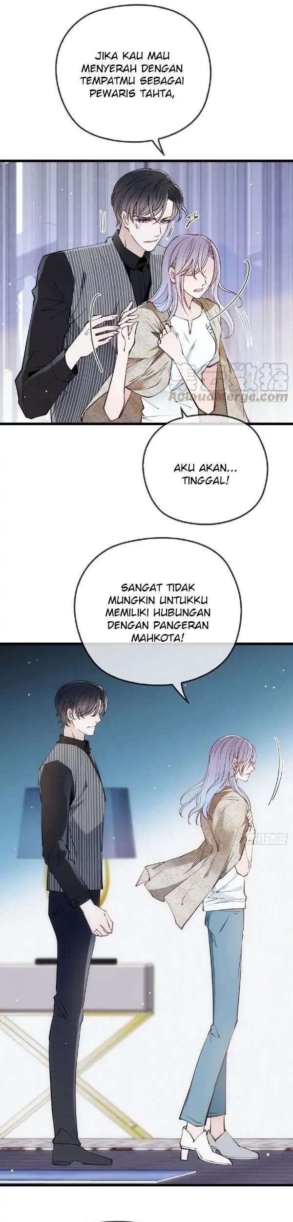 Pregnant Wife, One Plus One Chapter 87 Gambar 22