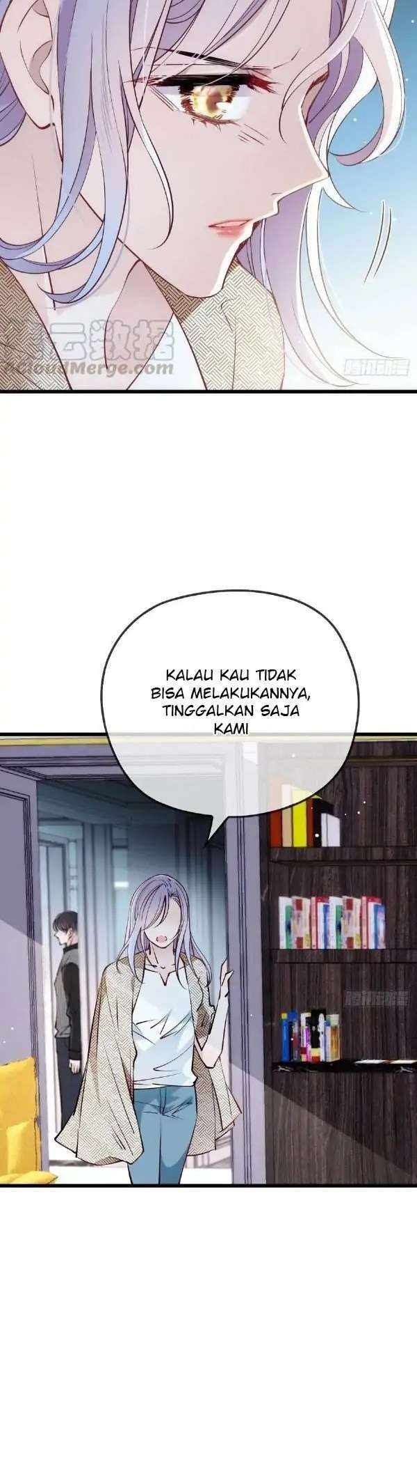 Pregnant Wife, One Plus One Chapter 87 Gambar 24