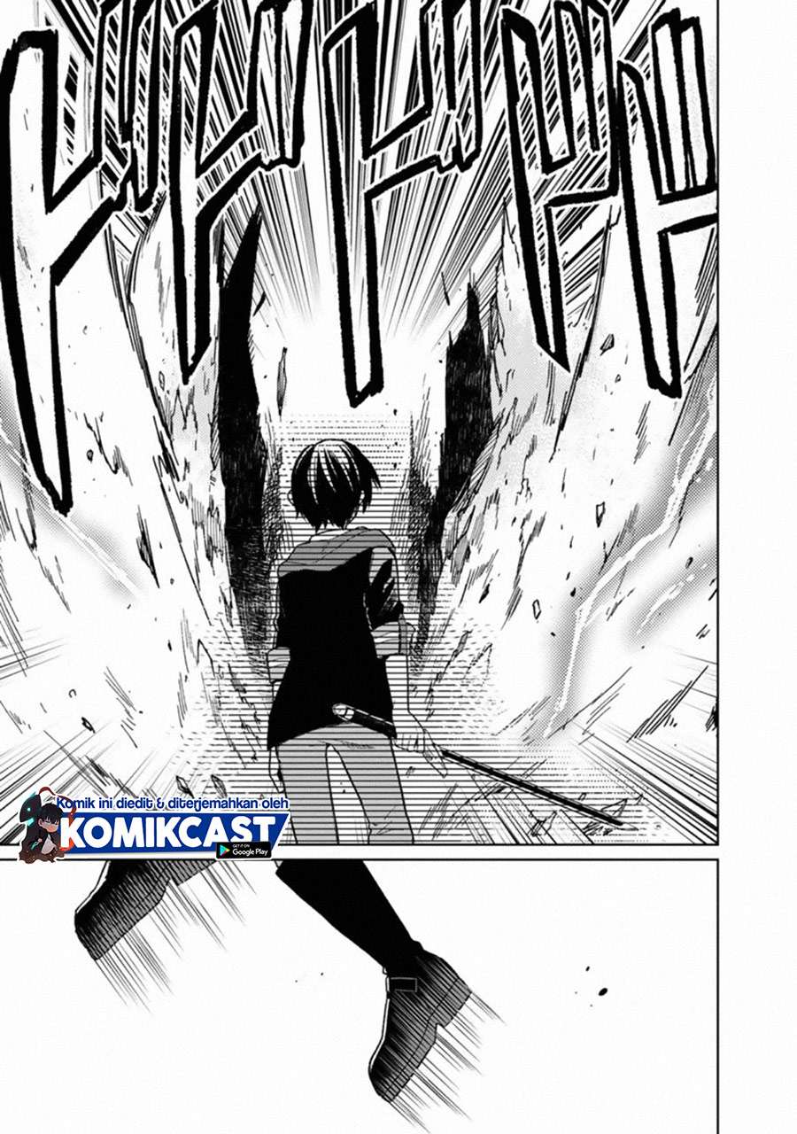 My Death Flags Show No Sign of Ending Chapter 24 Gambar 8