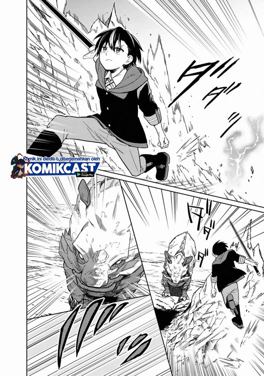 My Death Flags Show No Sign of Ending Chapter 24 Gambar 9