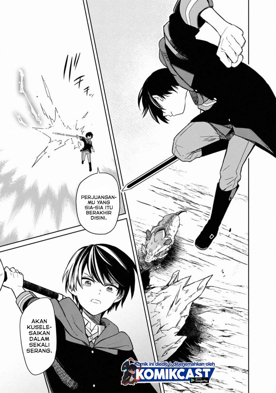 My Death Flags Show No Sign of Ending Chapter 24 Gambar 10