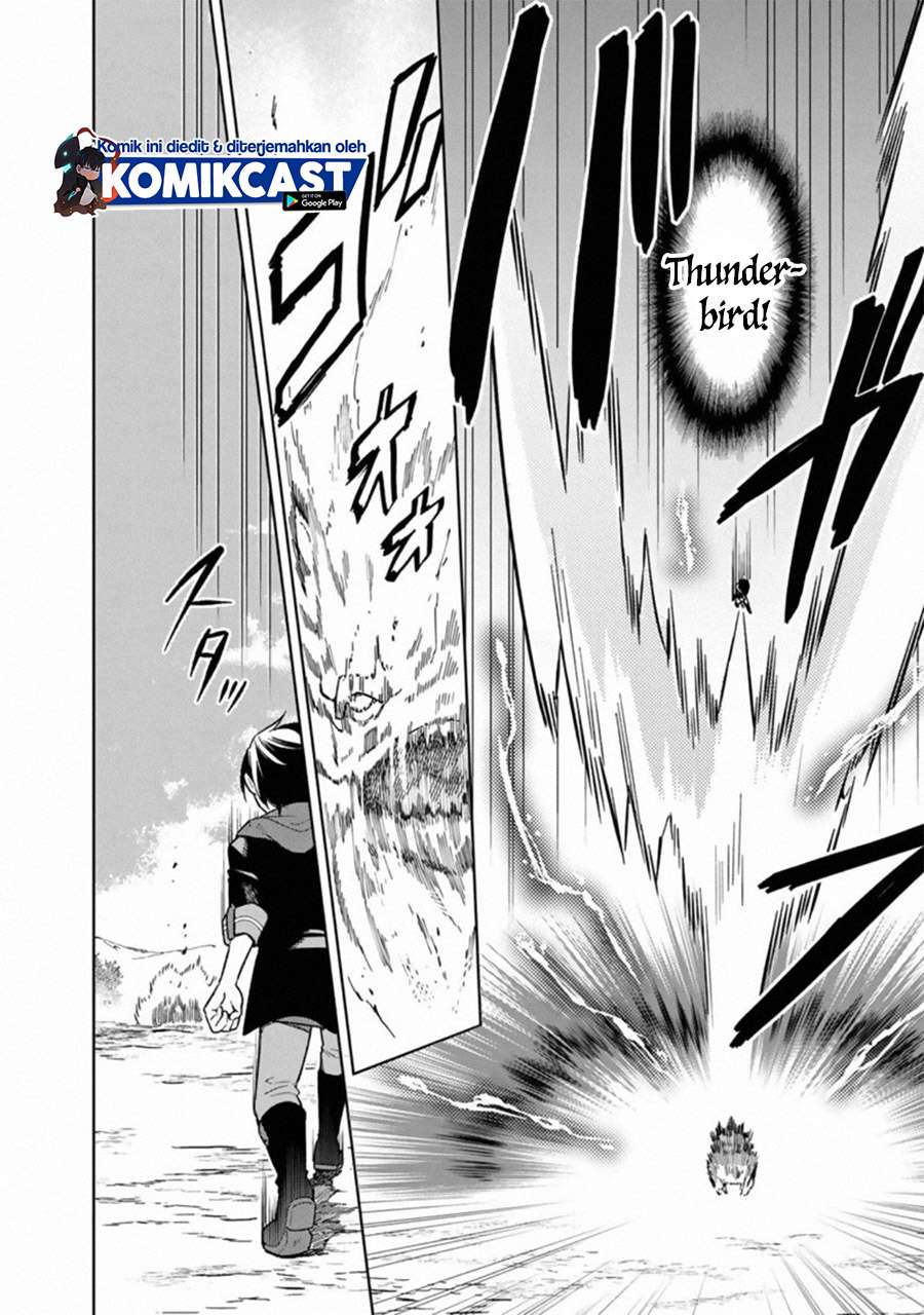 My Death Flags Show No Sign of Ending Chapter 24 Gambar 11