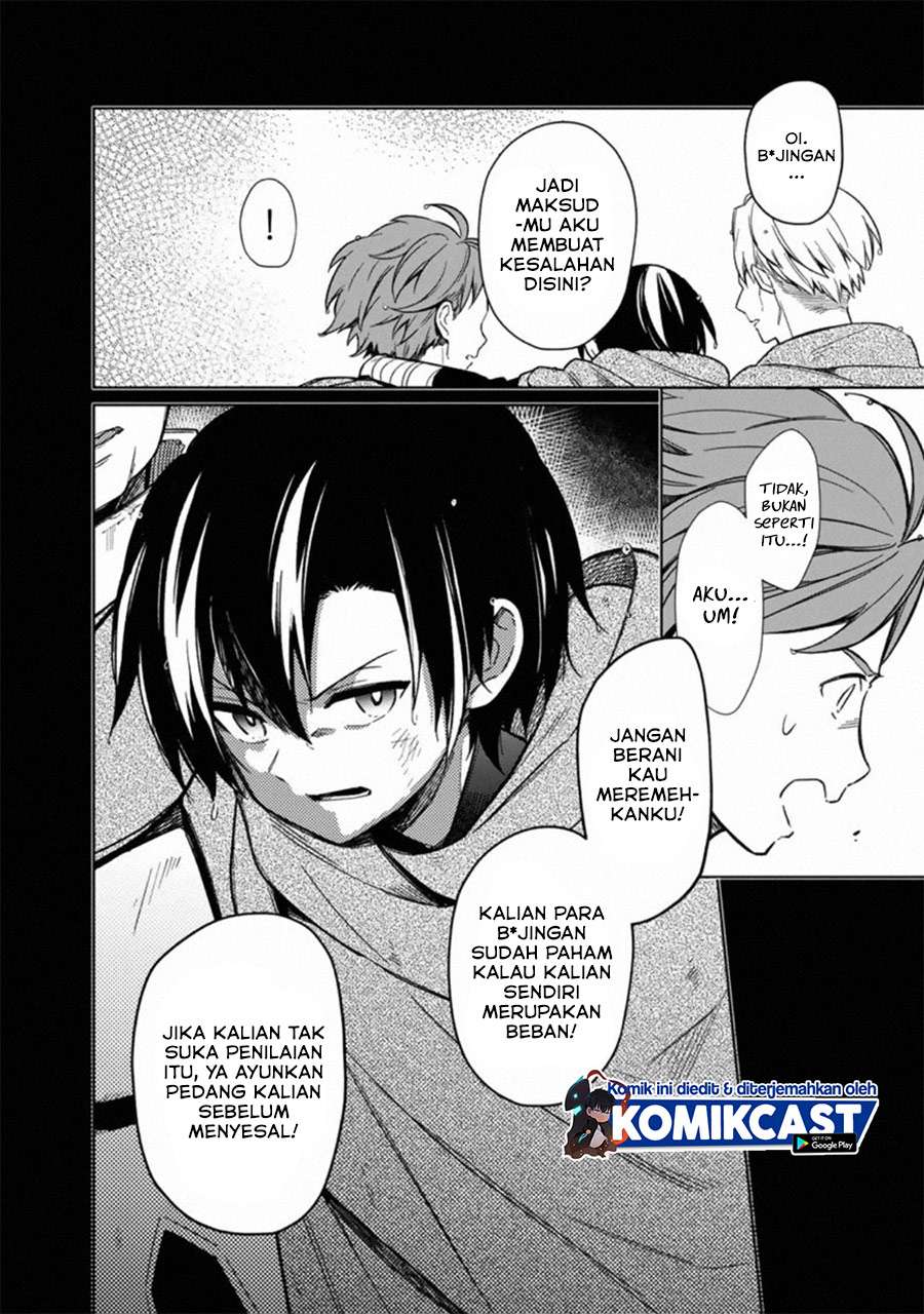 My Death Flags Show No Sign of Ending Chapter 24 Gambar 17