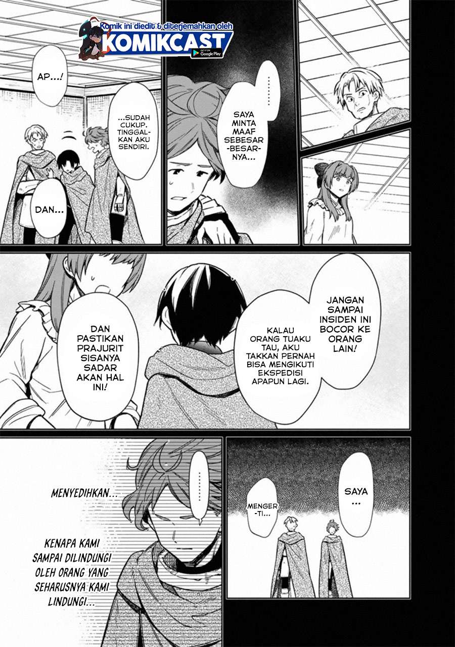 My Death Flags Show No Sign of Ending Chapter 24 Gambar 18