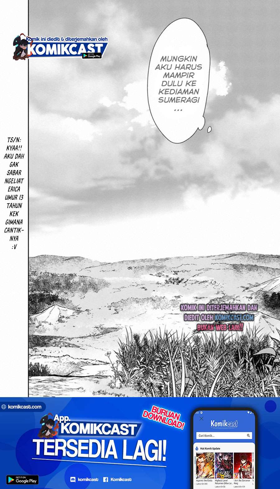 My Death Flags Show No Sign of Ending Chapter 24 Gambar 21