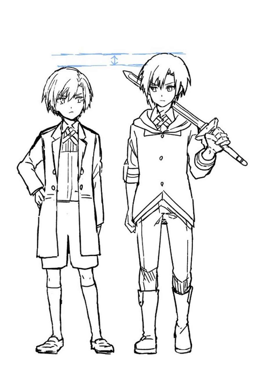 My Death Flags Show No Sign of Ending Chapter 24 Gambar 22