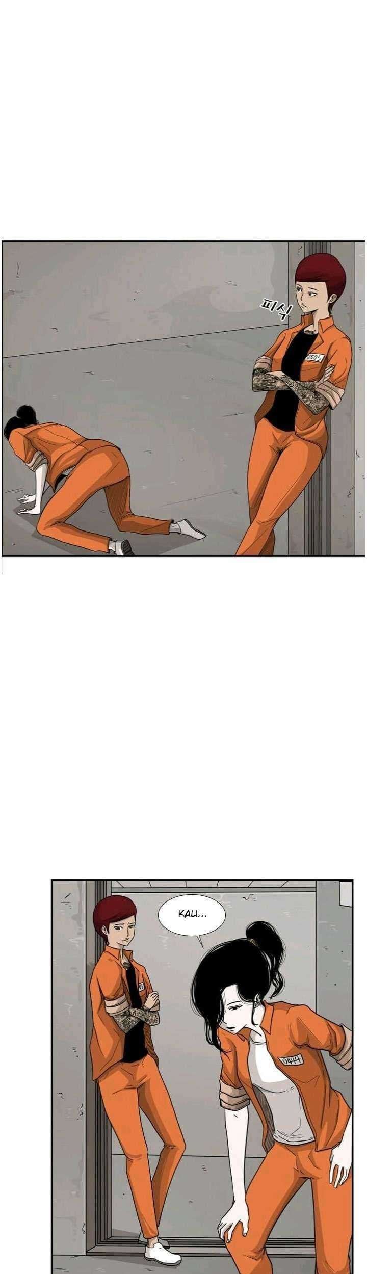 Shark Chapter 37 Gambar 6