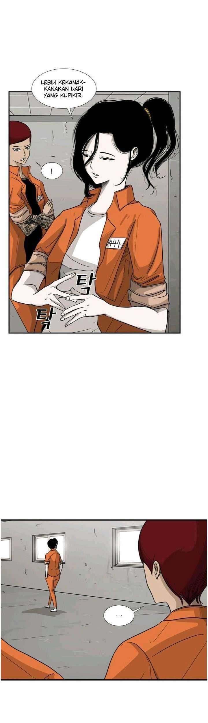 Shark Chapter 37 Gambar 8