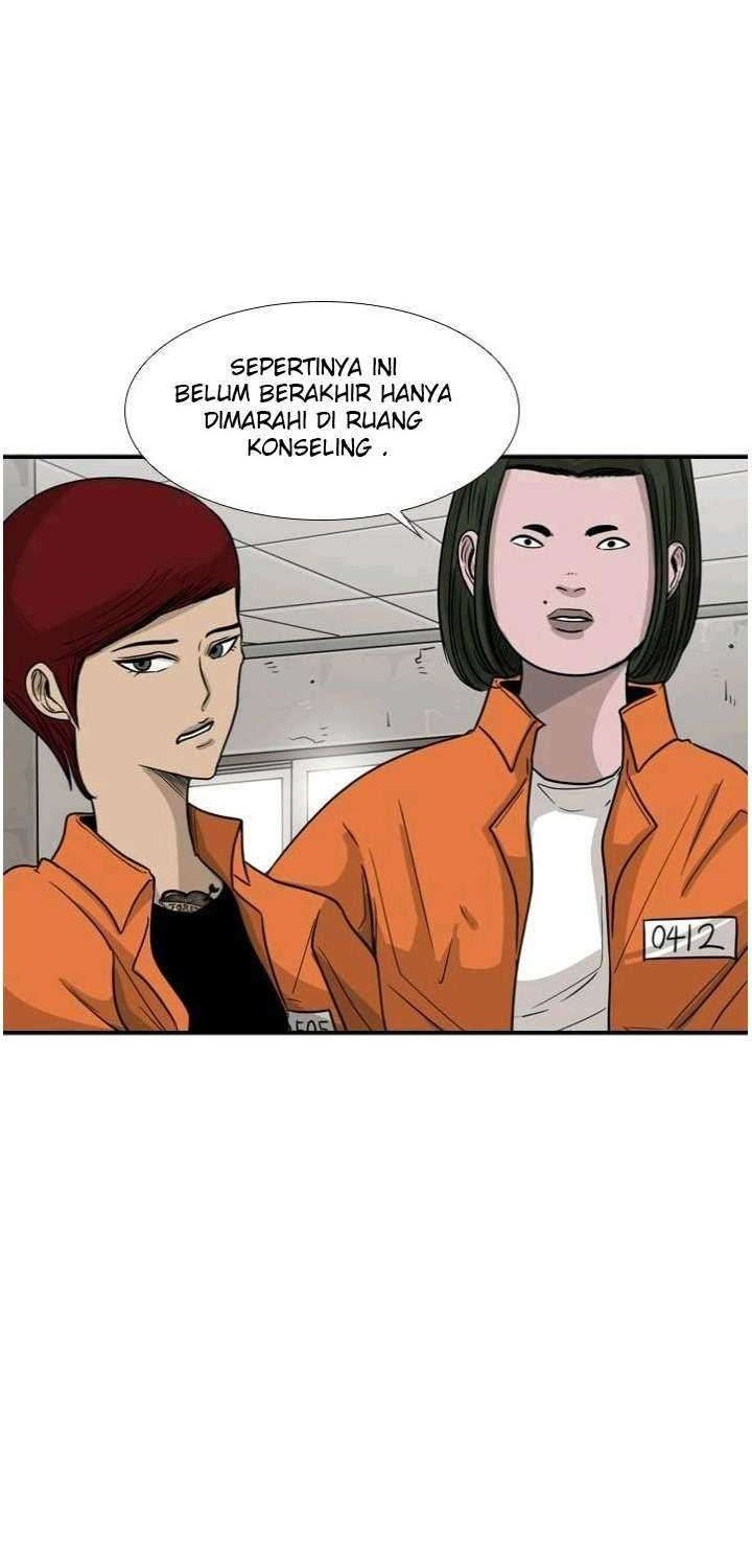 Shark Chapter 37 Gambar 9