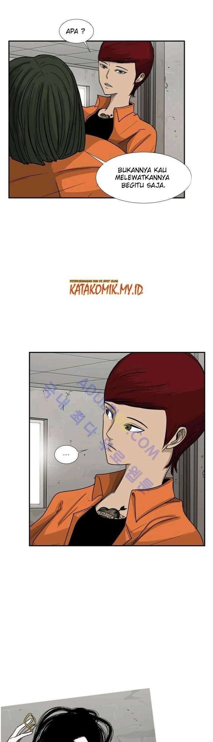 Shark Chapter 37 Gambar 10