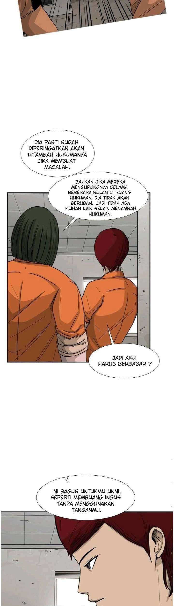 Shark Chapter 37 Gambar 12