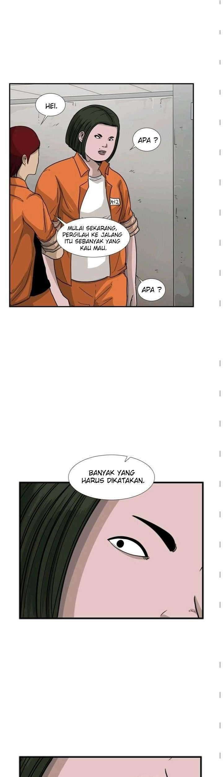 Shark Chapter 37 Gambar 14