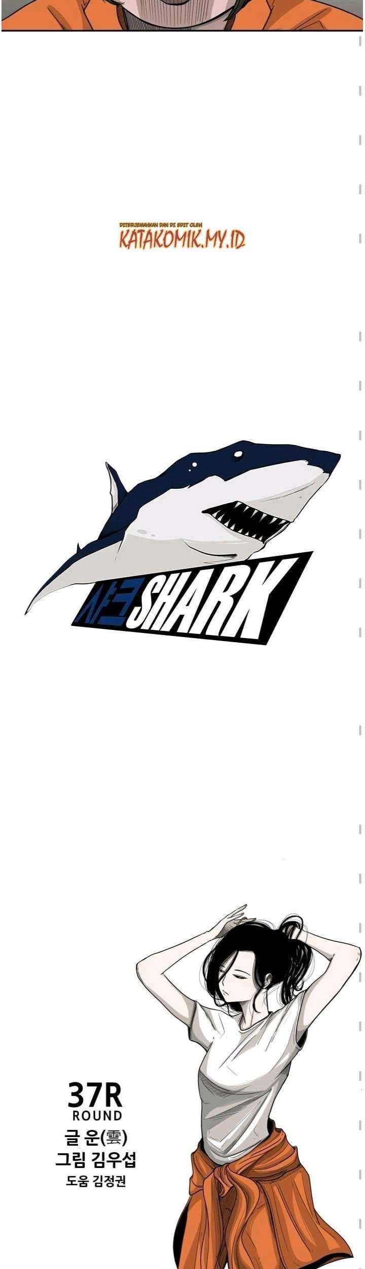 Shark Chapter 37 Gambar 16