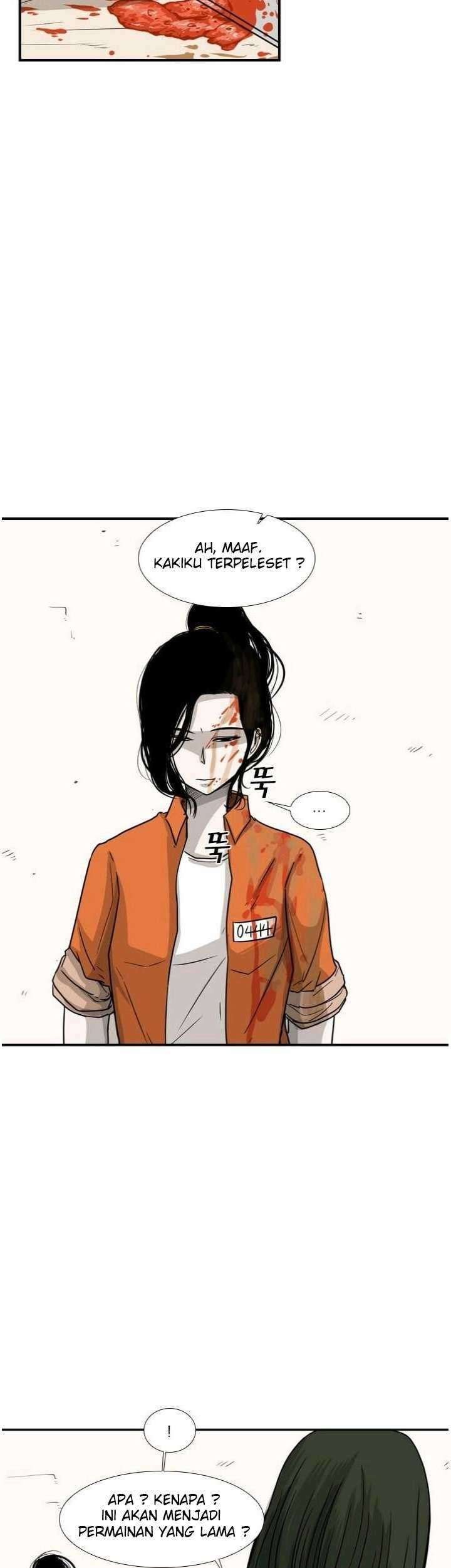 Shark Chapter 37 Gambar 24