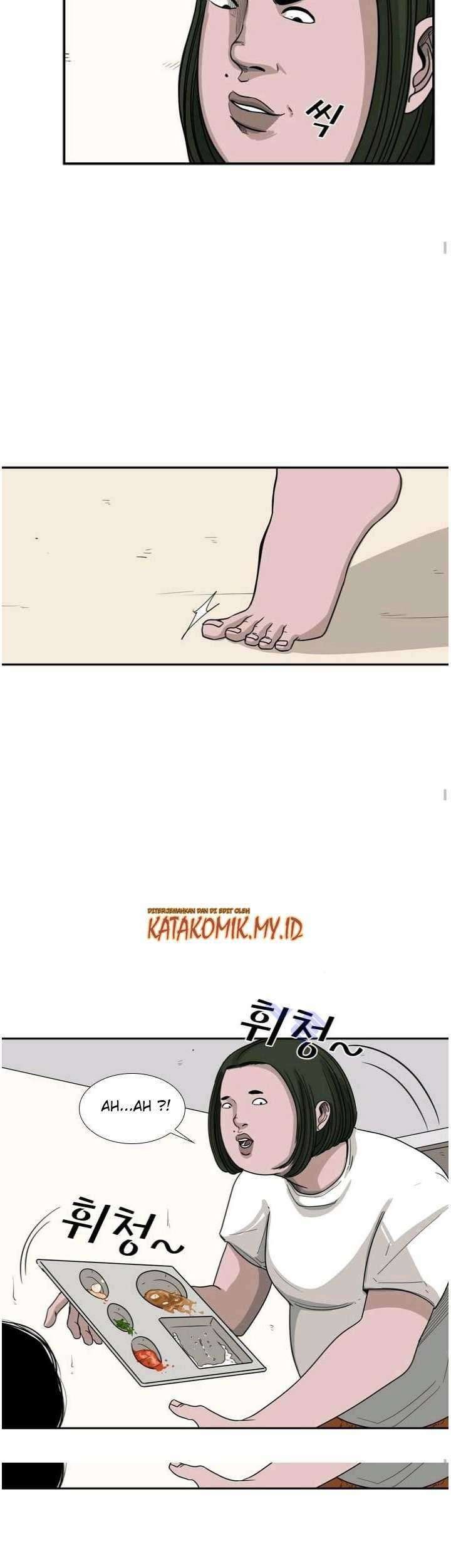 Shark Chapter 37 Gambar 22