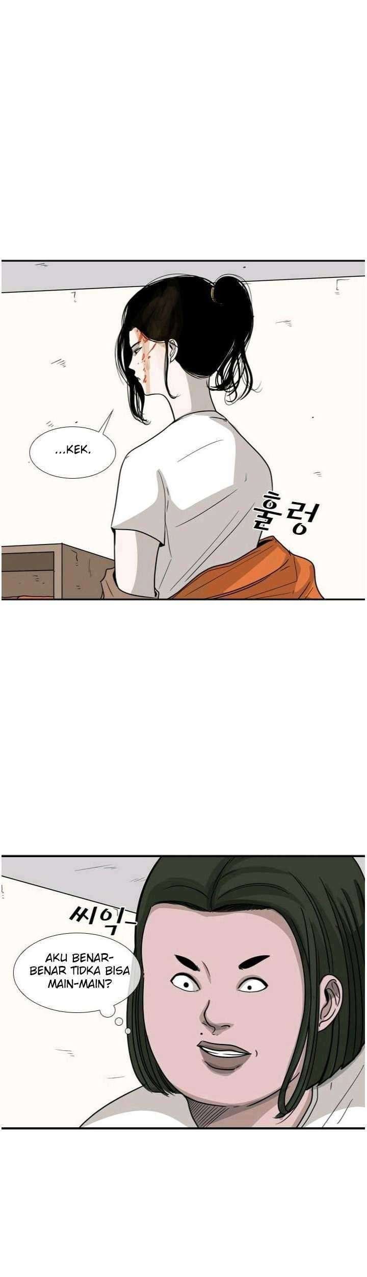 Shark Chapter 37 Gambar 26