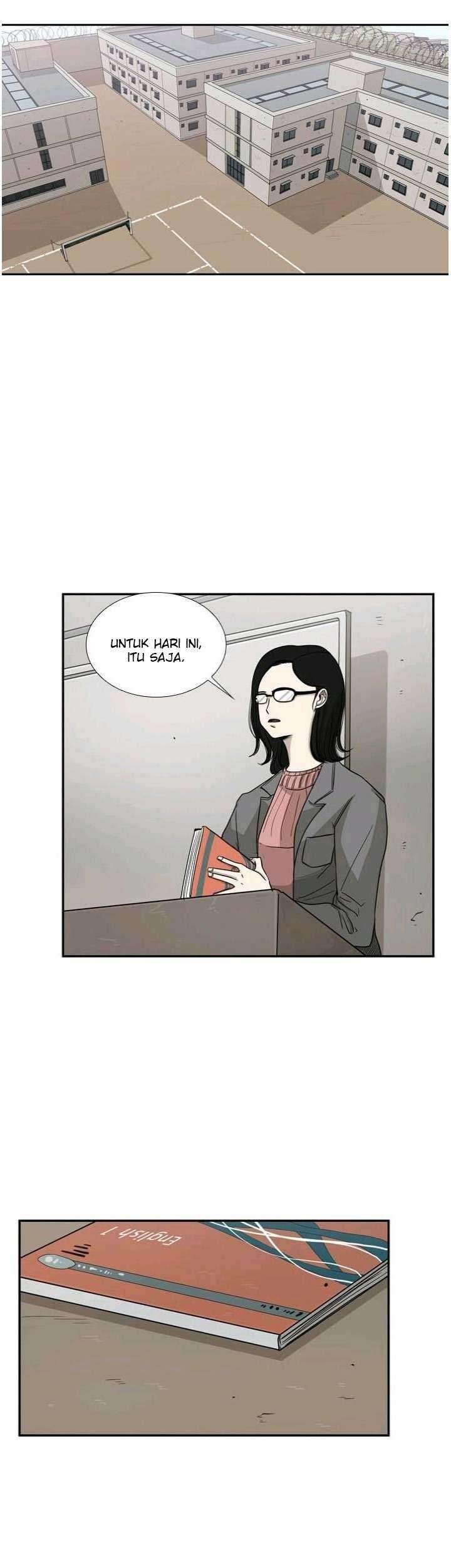 Manhwa Shark Chapter 37 gambar nomor 2