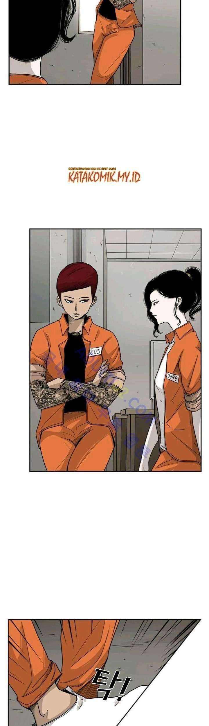 Shark Chapter 37 Gambar 4