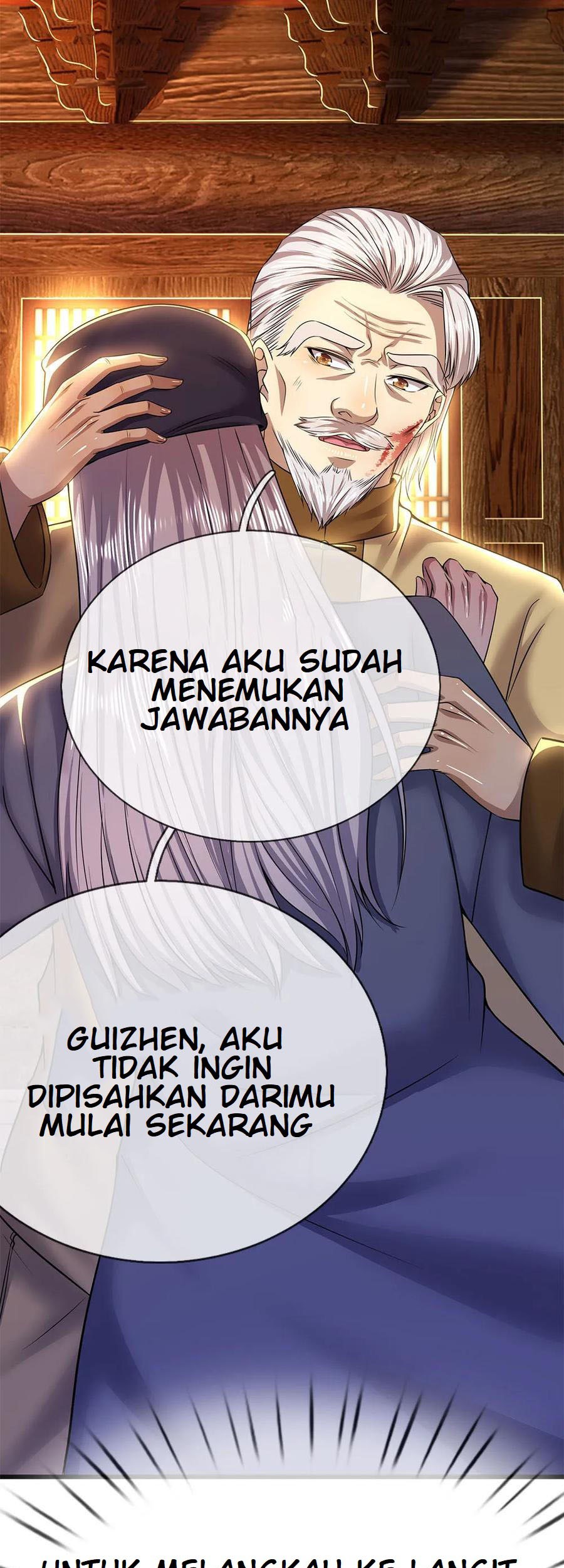 Medical Martial Arts Chapter 225 Gambar 10