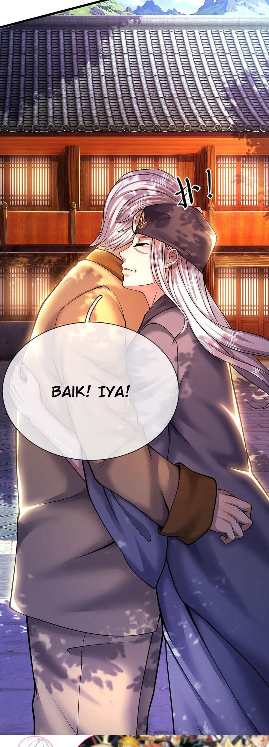 Medical Martial Arts Chapter 225 Gambar 16