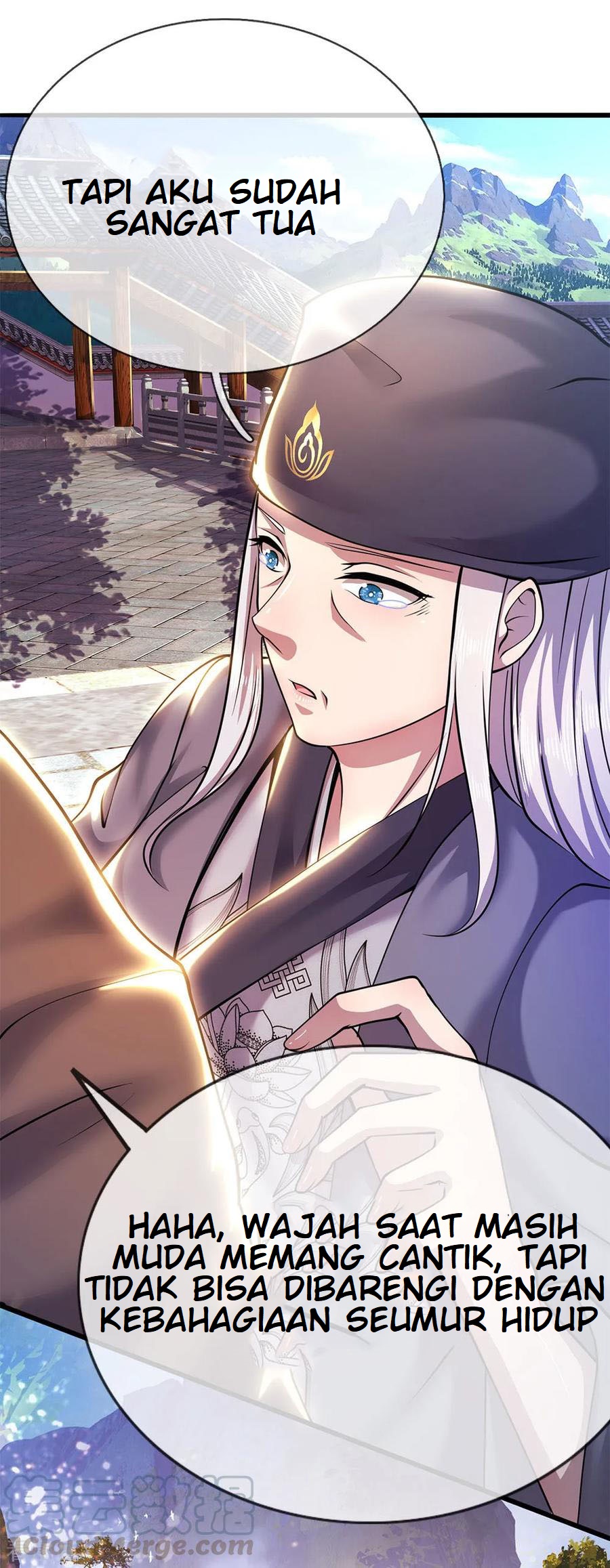 Medical Martial Arts Chapter 225 Gambar 13