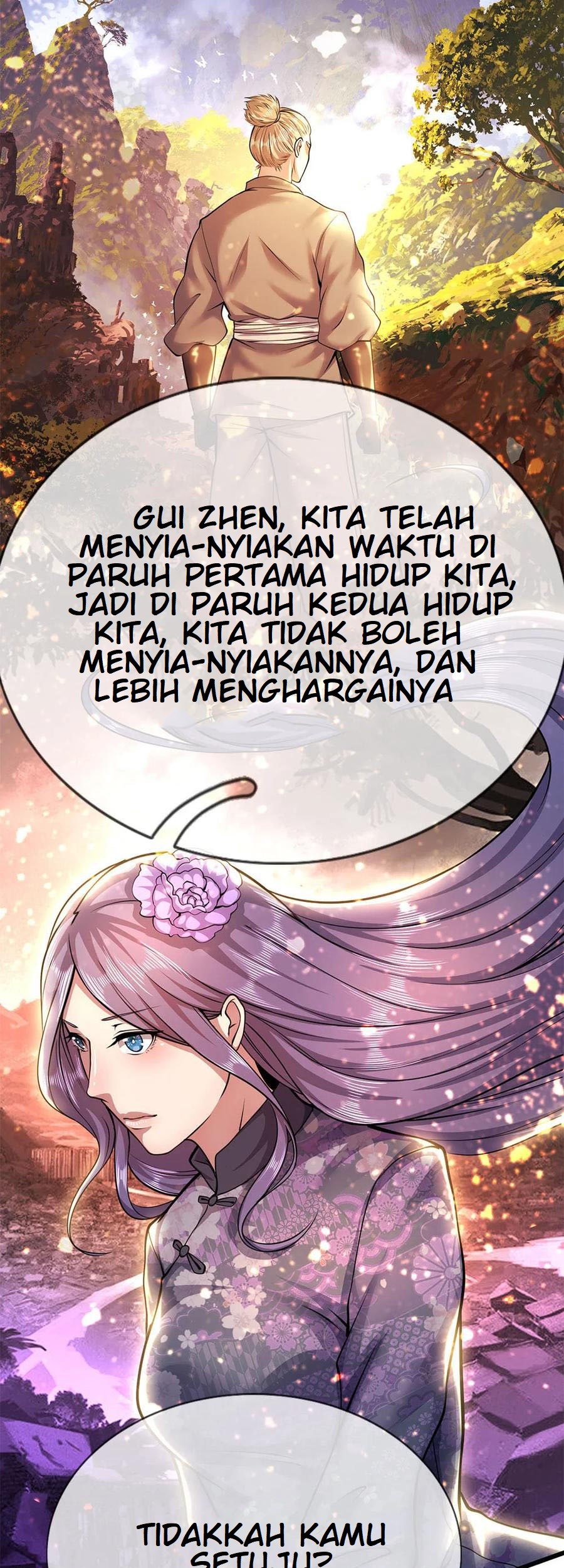 Medical Martial Arts Chapter 225 Gambar 14