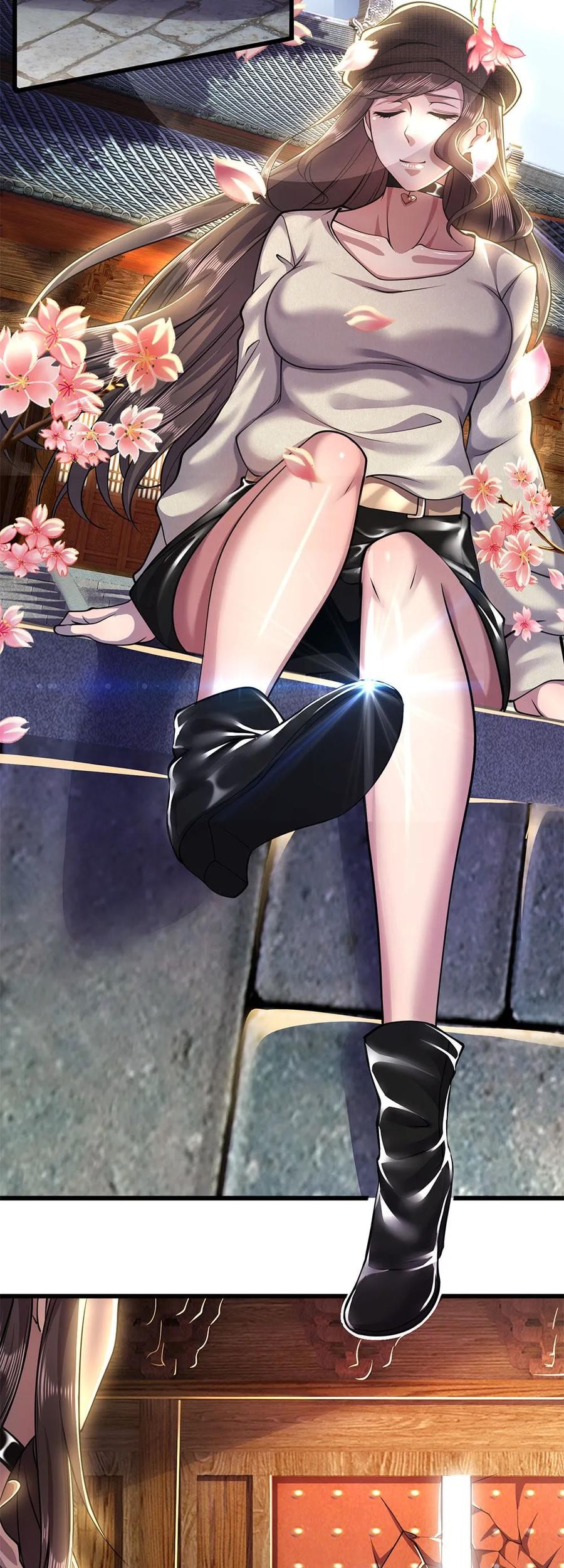 Medical Martial Arts Chapter 225 Gambar 22