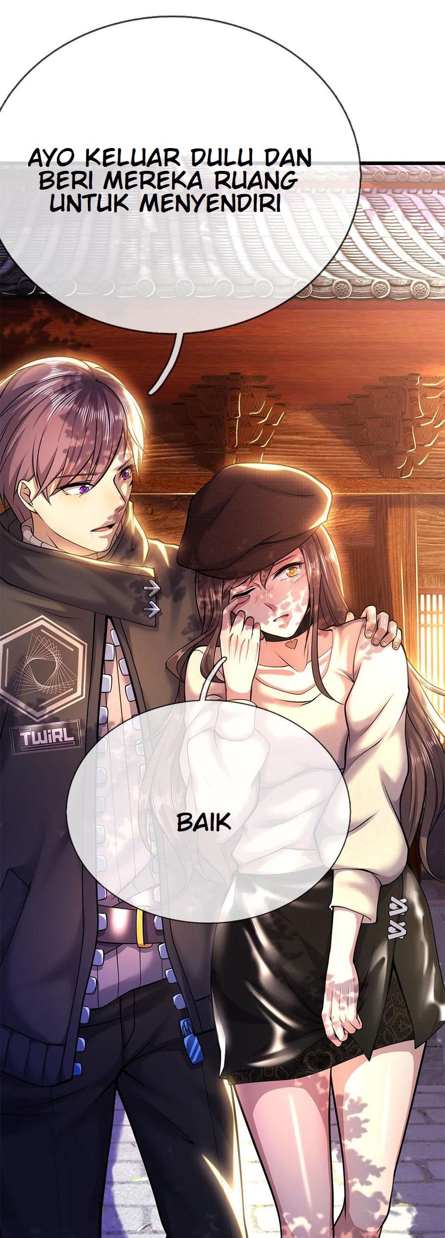 Medical Martial Arts Chapter 225 Gambar 19