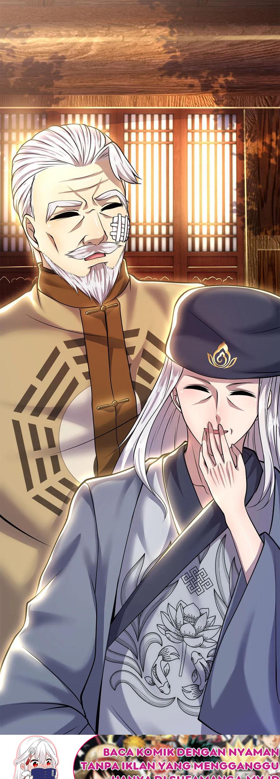 Medical Martial Arts Chapter 225 Gambar 24