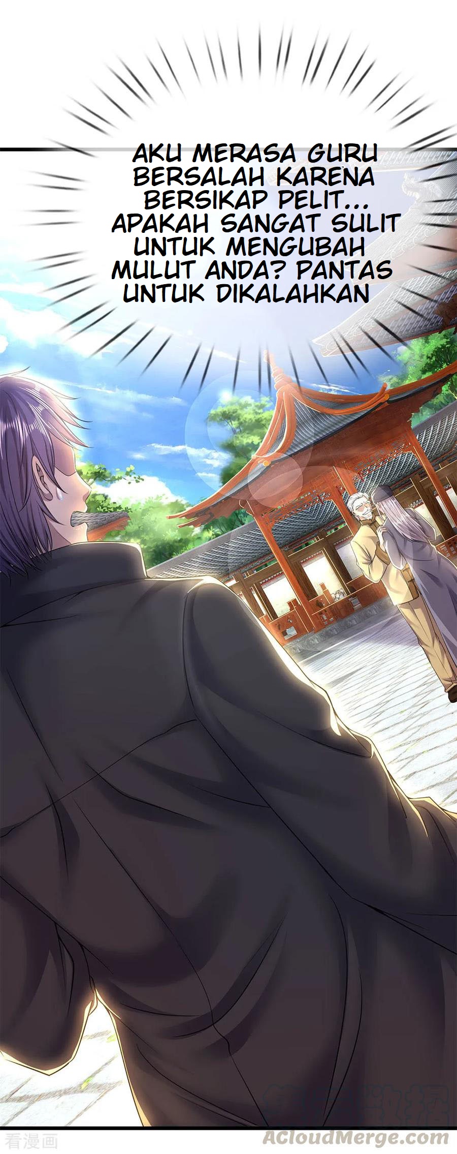 Manhua Medical Martial Arts Chapter 225 gambar nomor 2