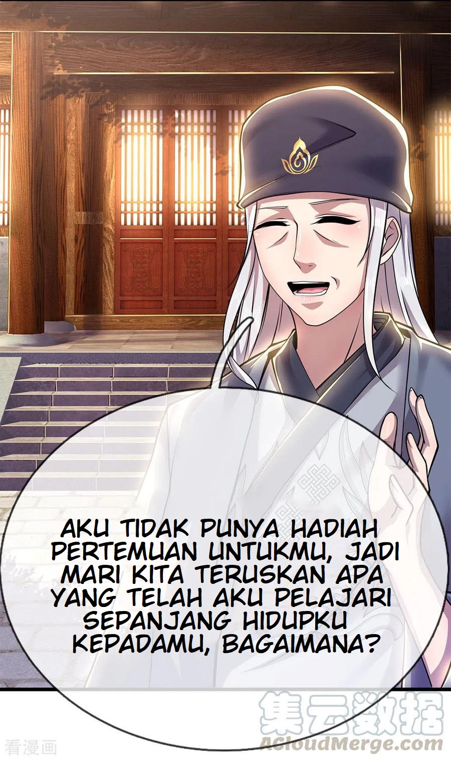 Medical Martial Arts Chapter 225 Gambar 27
