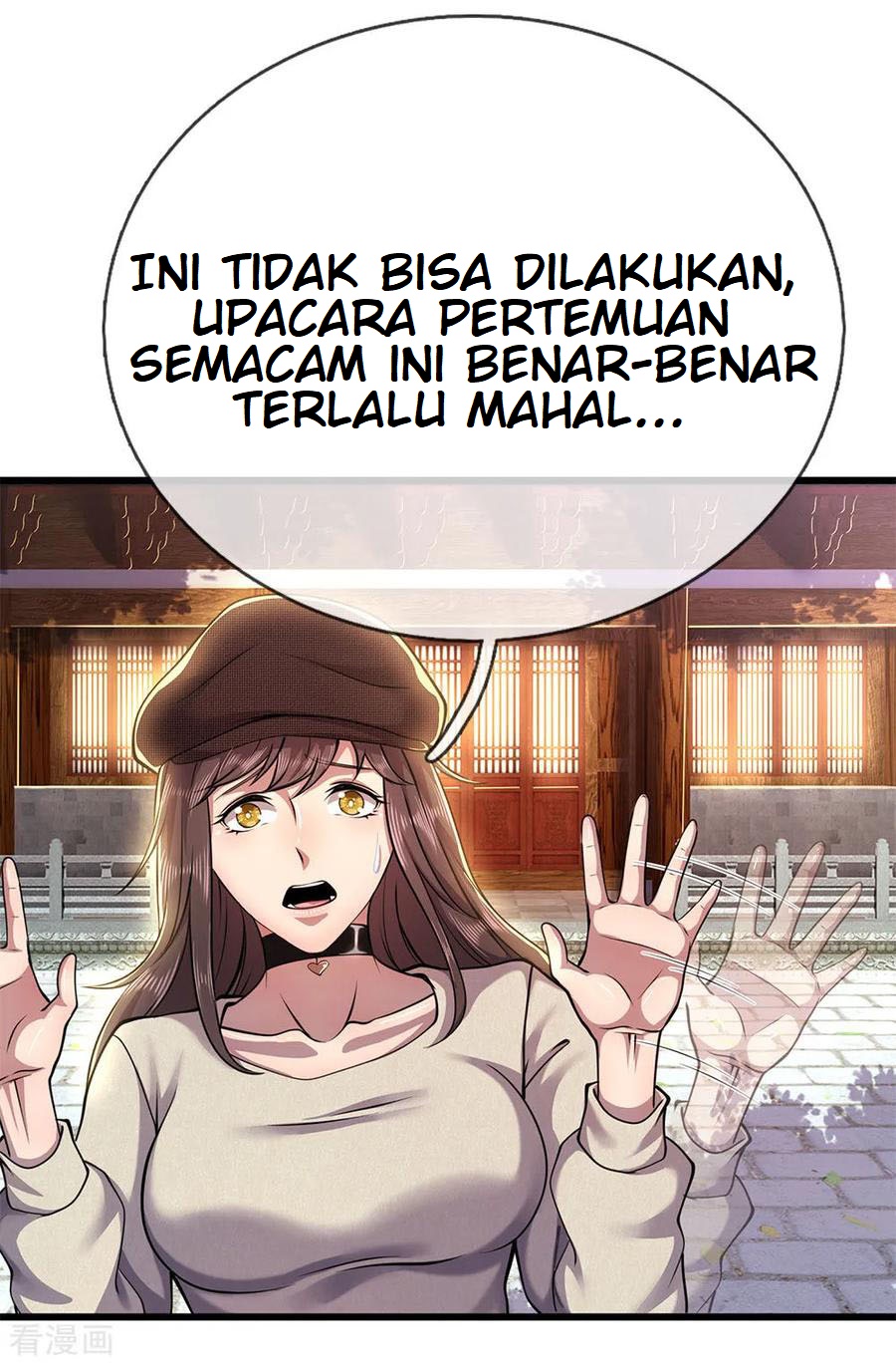 Medical Martial Arts Chapter 225 Gambar 28
