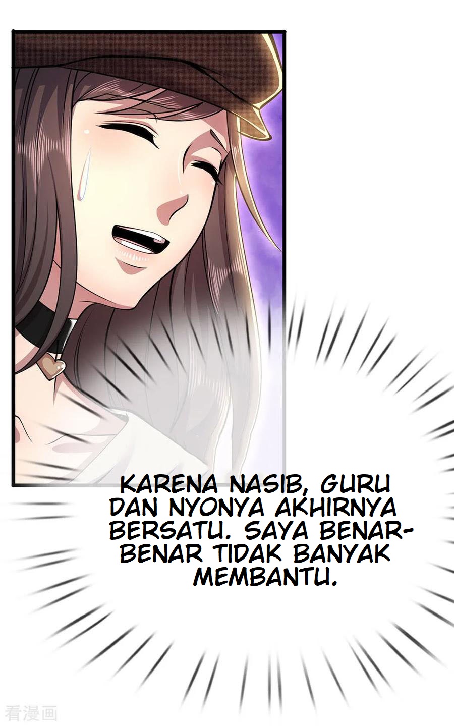 Medical Martial Arts Chapter 225 Gambar 29