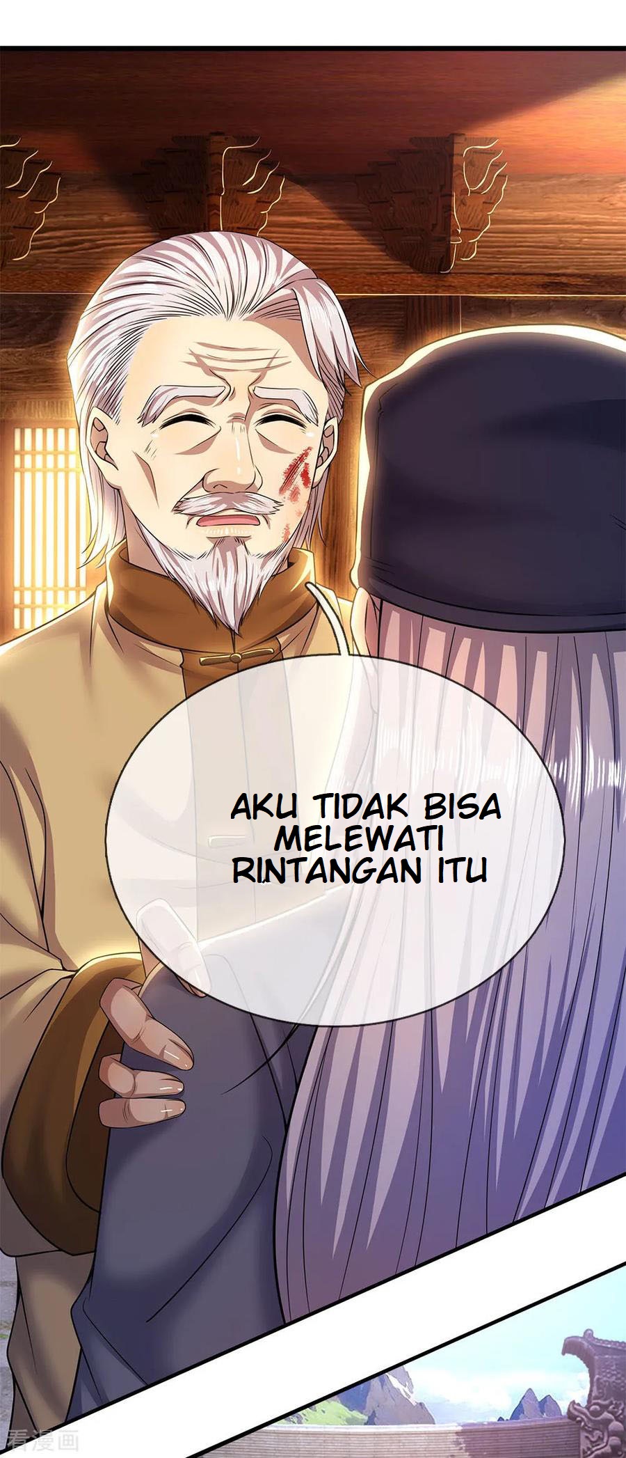 Medical Martial Arts Chapter 225 Gambar 3
