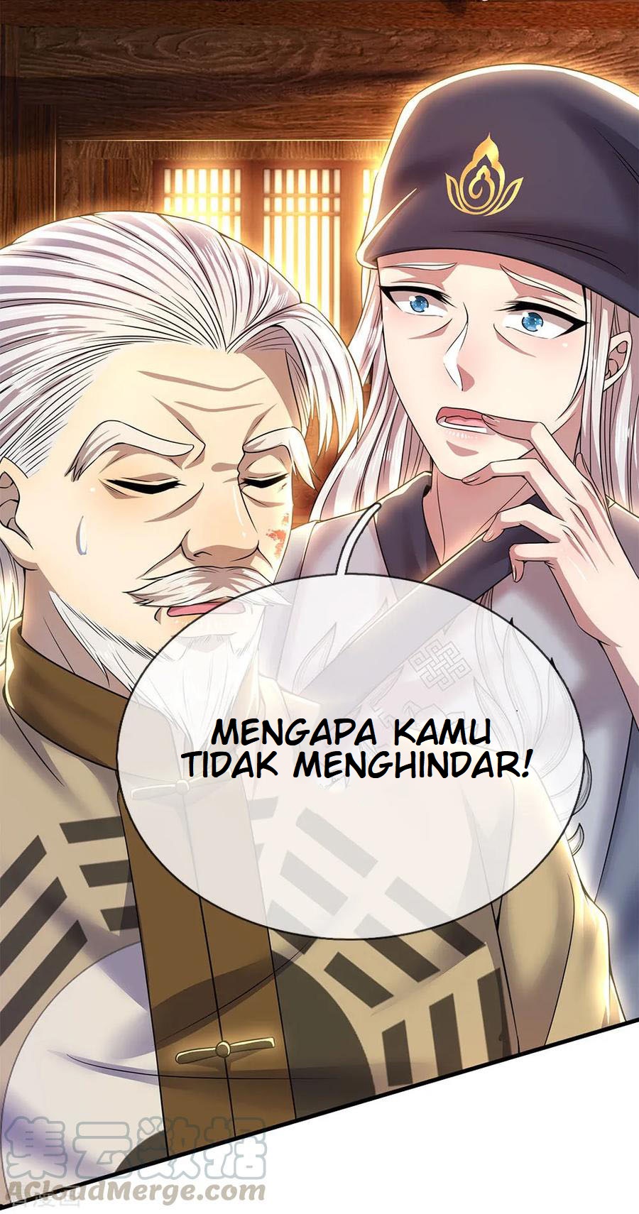 Medical Martial Arts Chapter 224 Gambar 8