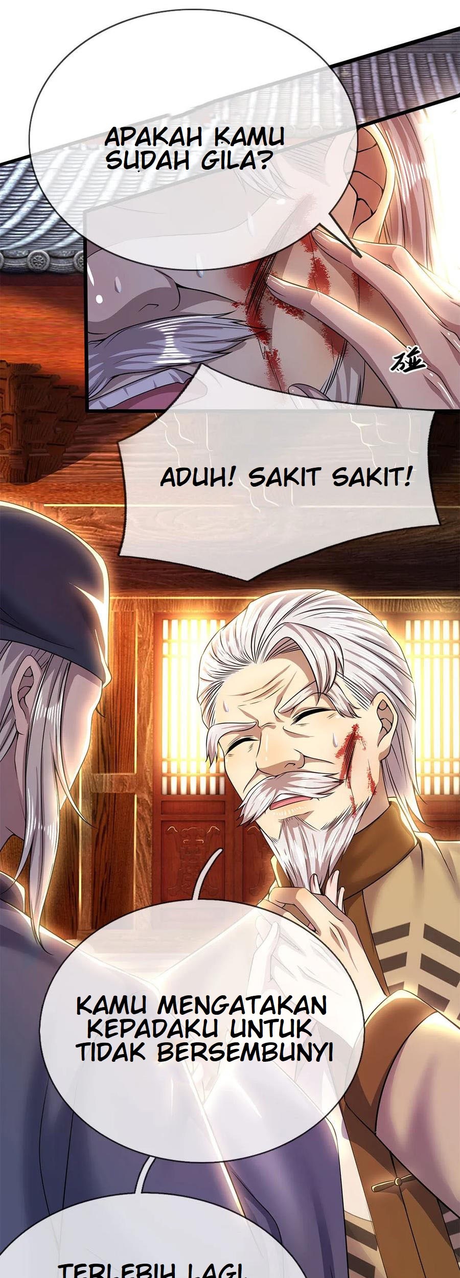 Medical Martial Arts Chapter 224 Gambar 9