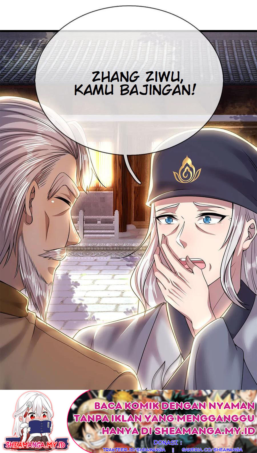 Medical Martial Arts Chapter 224 Gambar 11