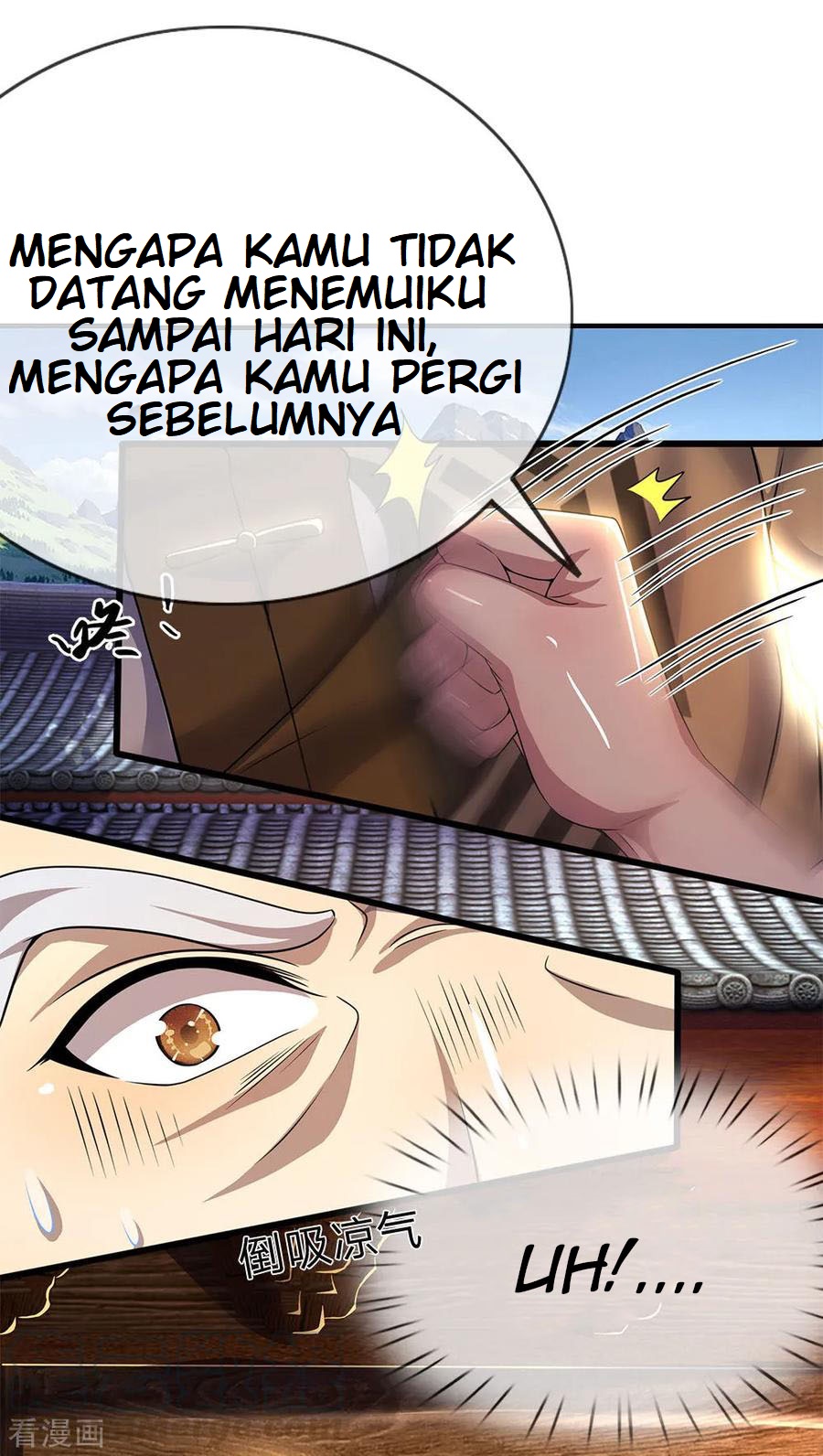 Medical Martial Arts Chapter 224 Gambar 12