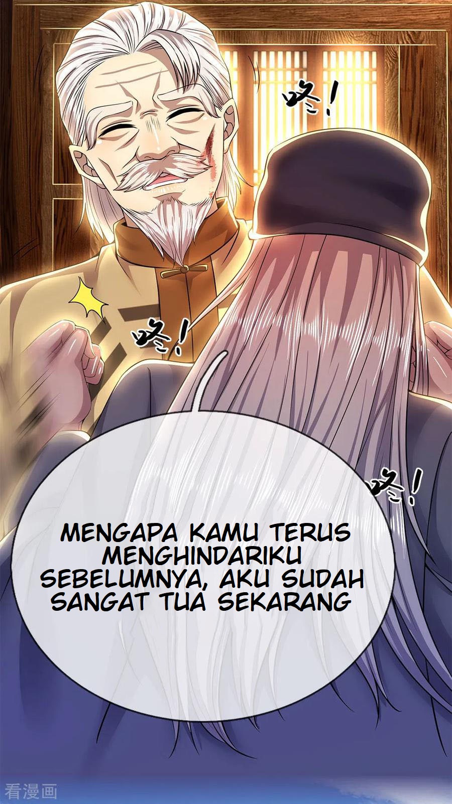 Medical Martial Arts Chapter 224 Gambar 13
