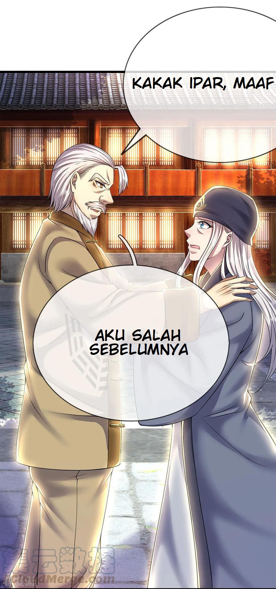 Medical Martial Arts Chapter 224 Gambar 19