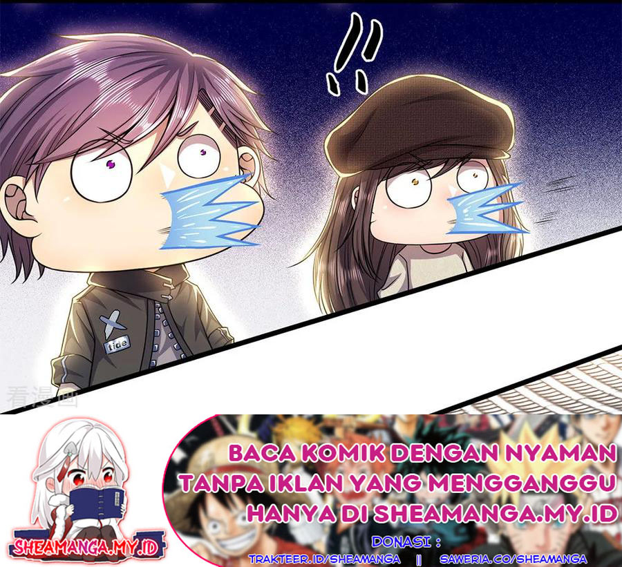 Medical Martial Arts Chapter 224 Gambar 20