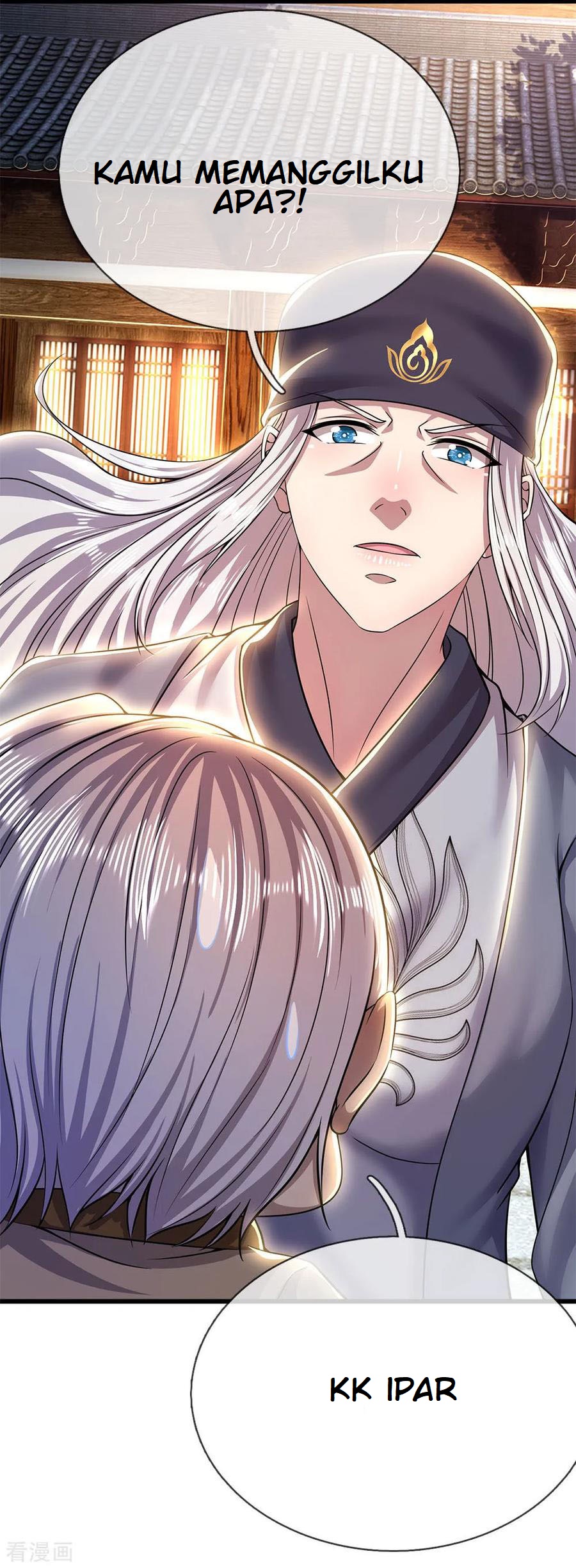 Medical Martial Arts Chapter 224 Gambar 23