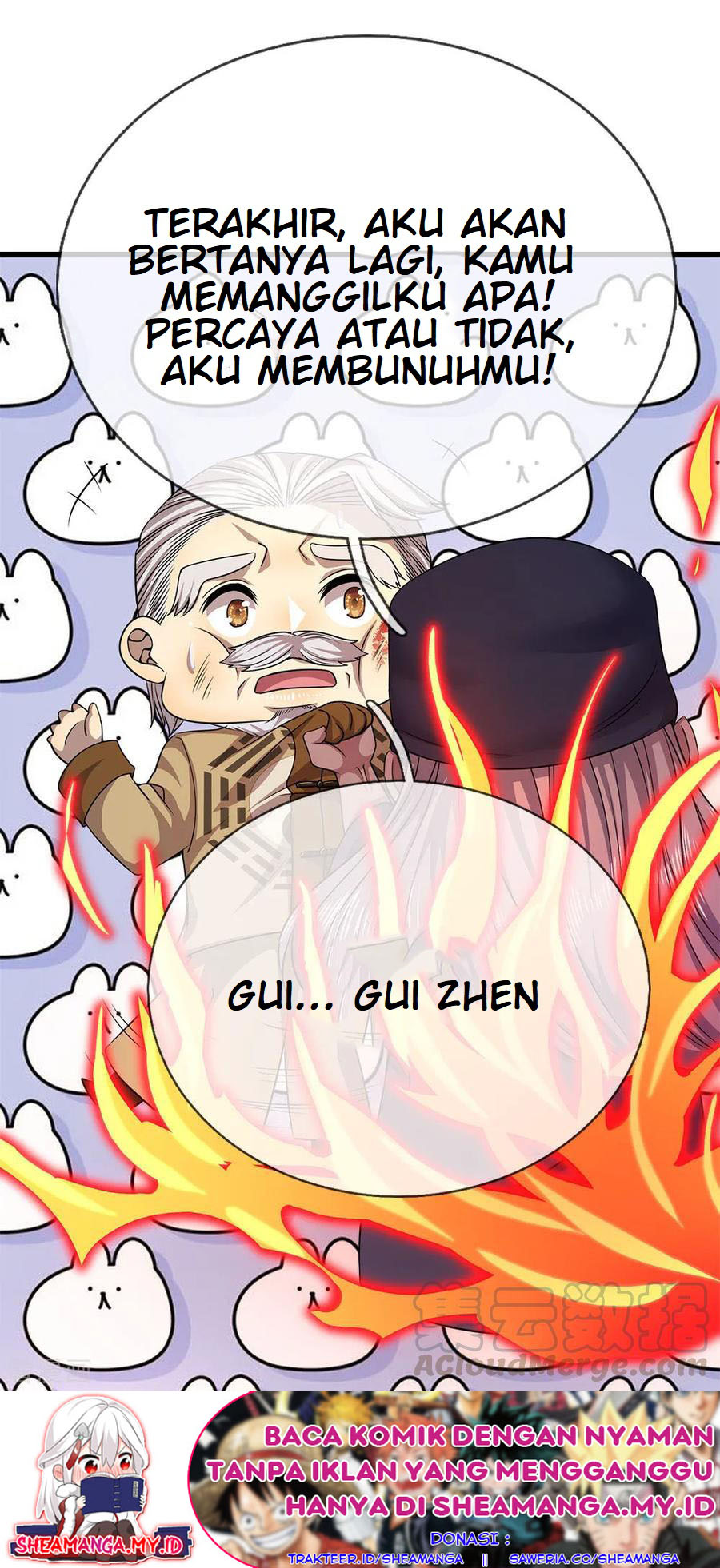 Medical Martial Arts Chapter 224 Gambar 25