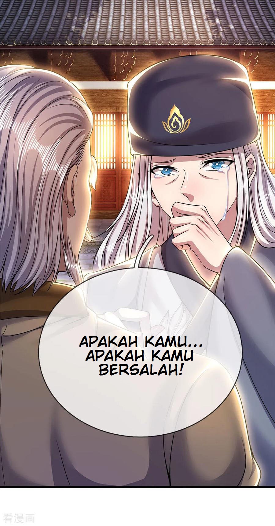 Medical Martial Arts Chapter 224 Gambar 27
