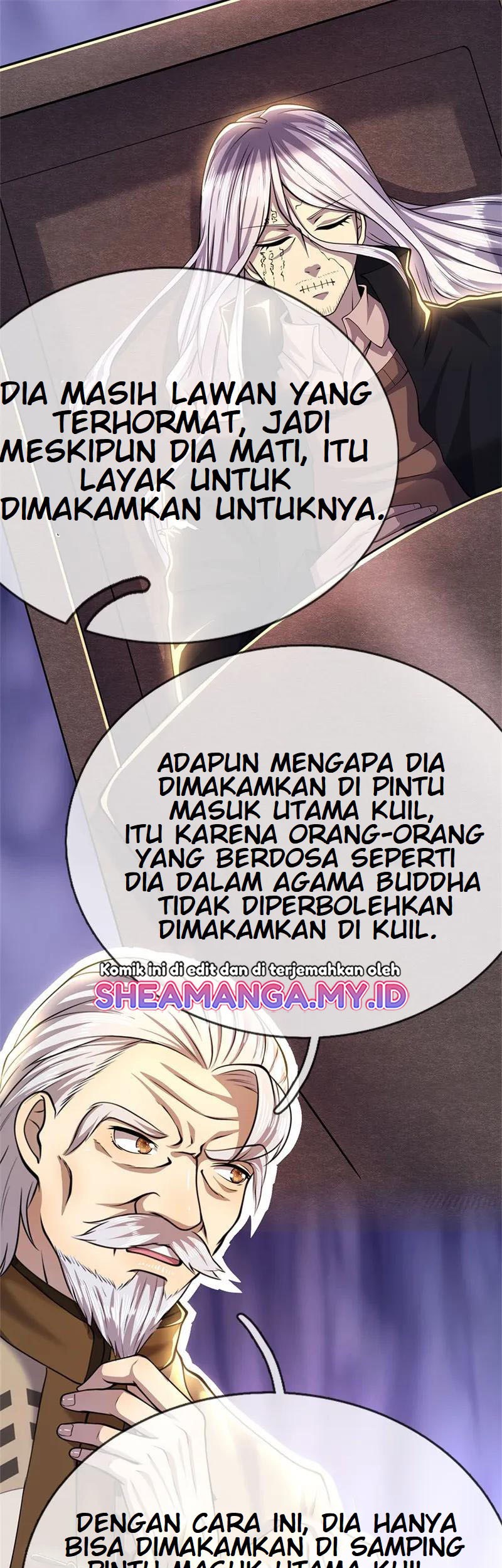 Medical Martial Arts Chapter 223 Gambar 4