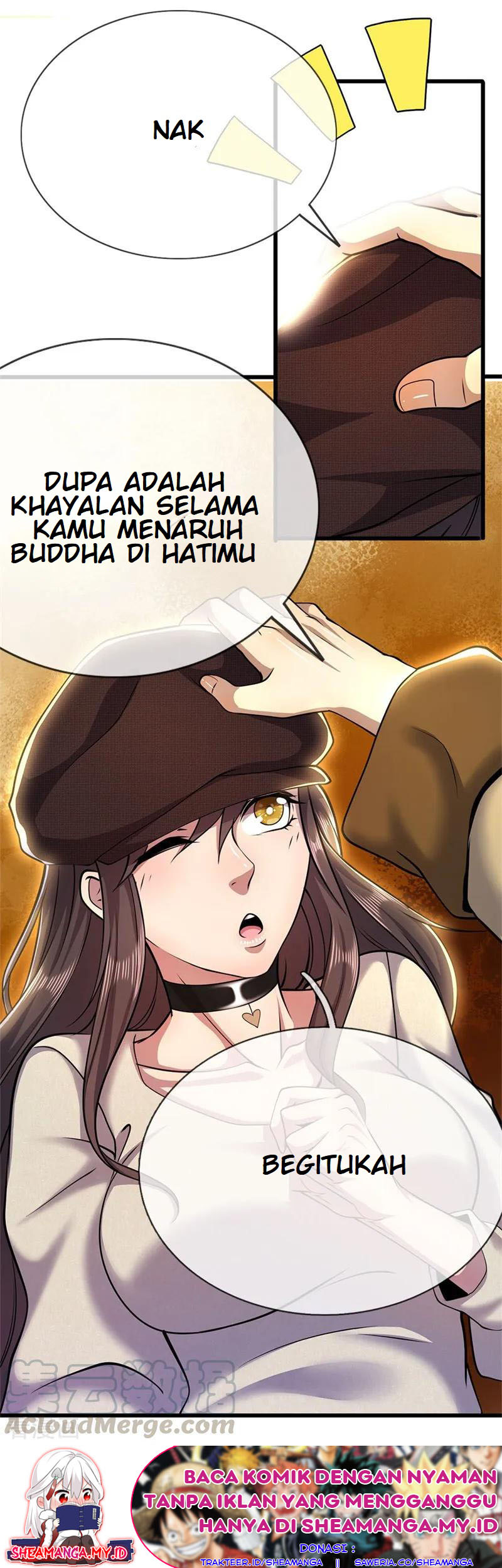 Medical Martial Arts Chapter 223 Gambar 7