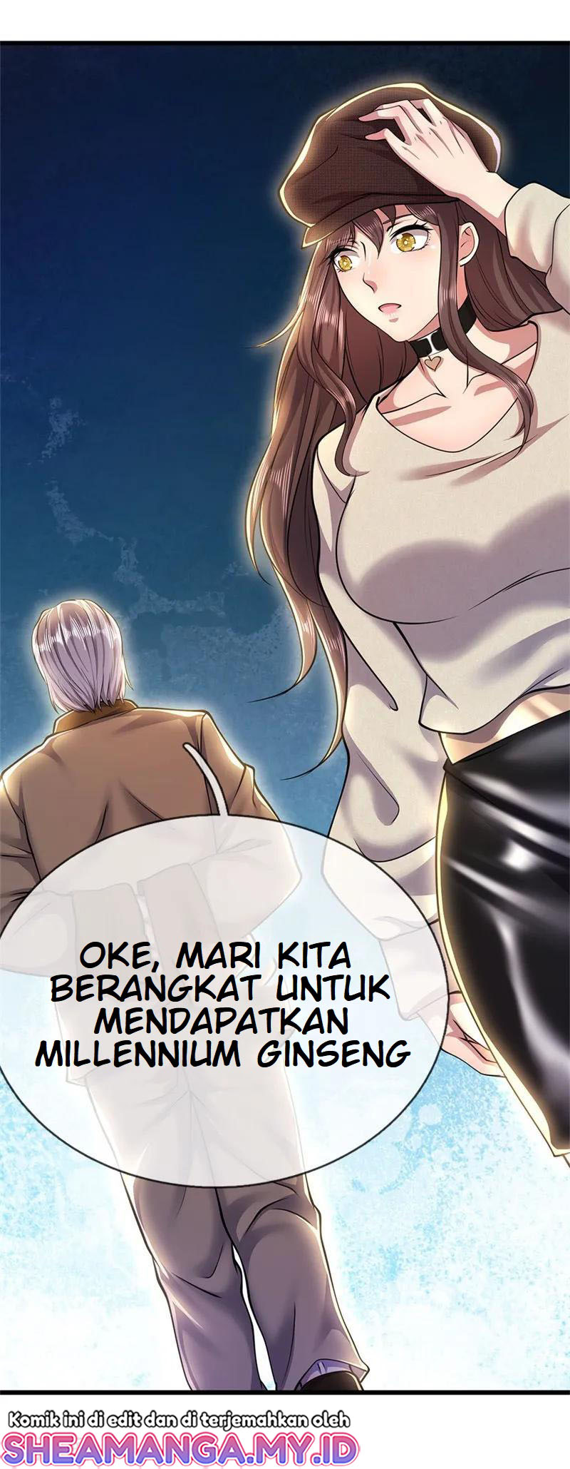 Medical Martial Arts Chapter 223 Gambar 8