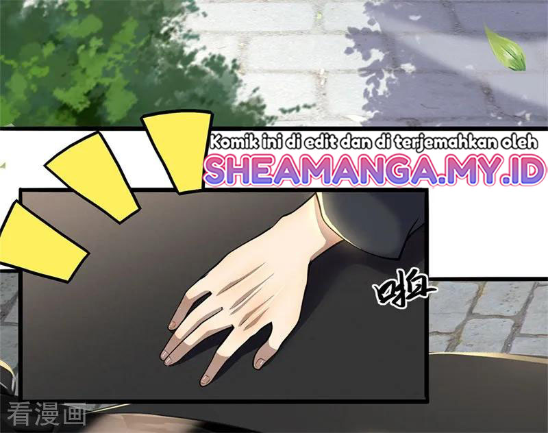 Medical Martial Arts Chapter 223 Gambar 10